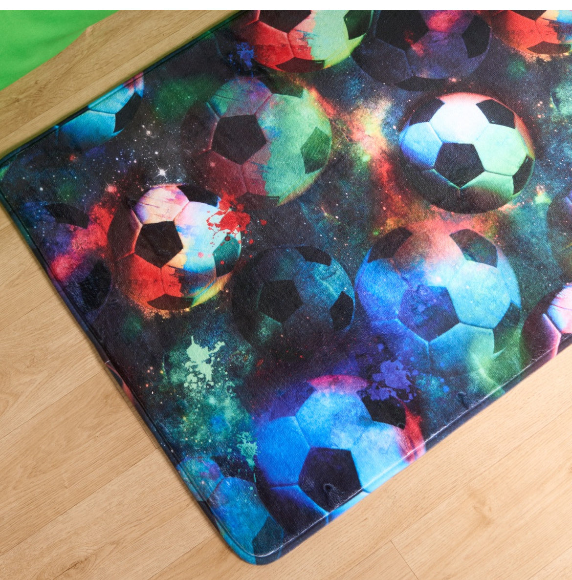 Football Rug