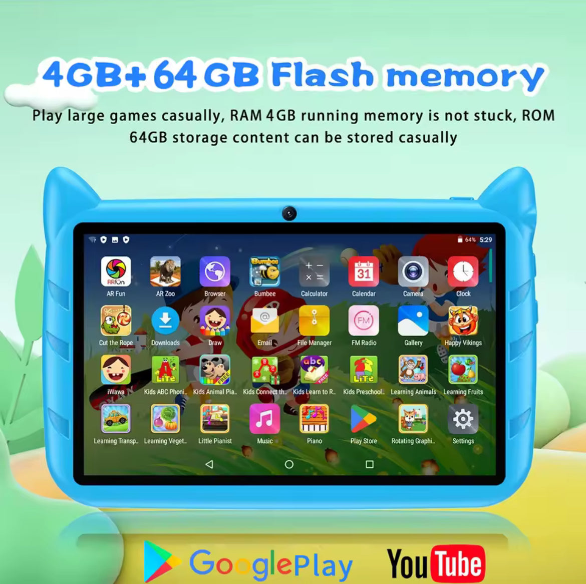 Kids Tablet