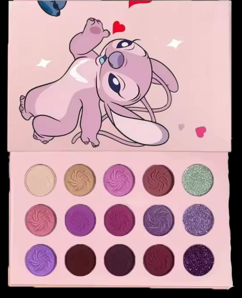 Alien EyeShadow Palette