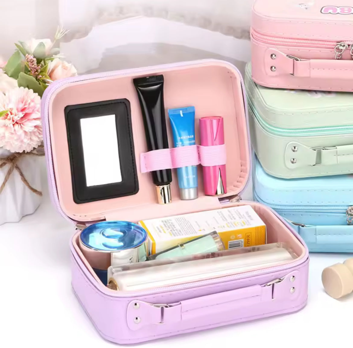 Dolls Make Up Bag