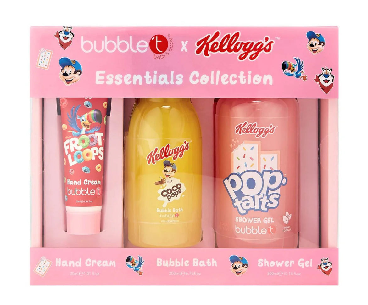 Kellogg's Essentials Gift Set