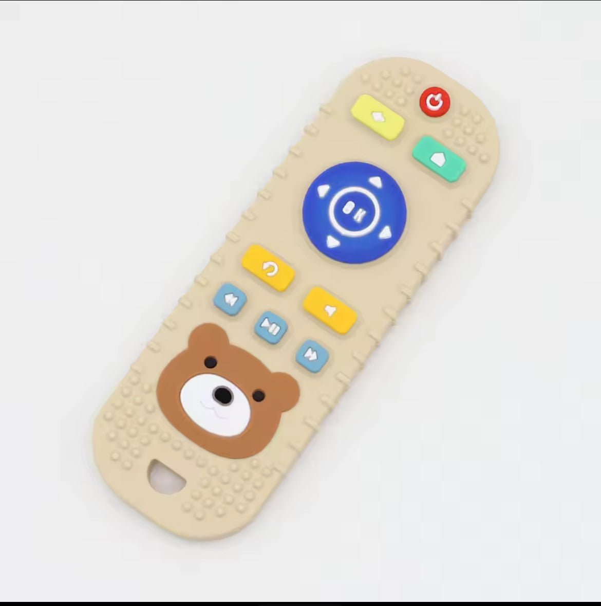 Baby Teething Remote