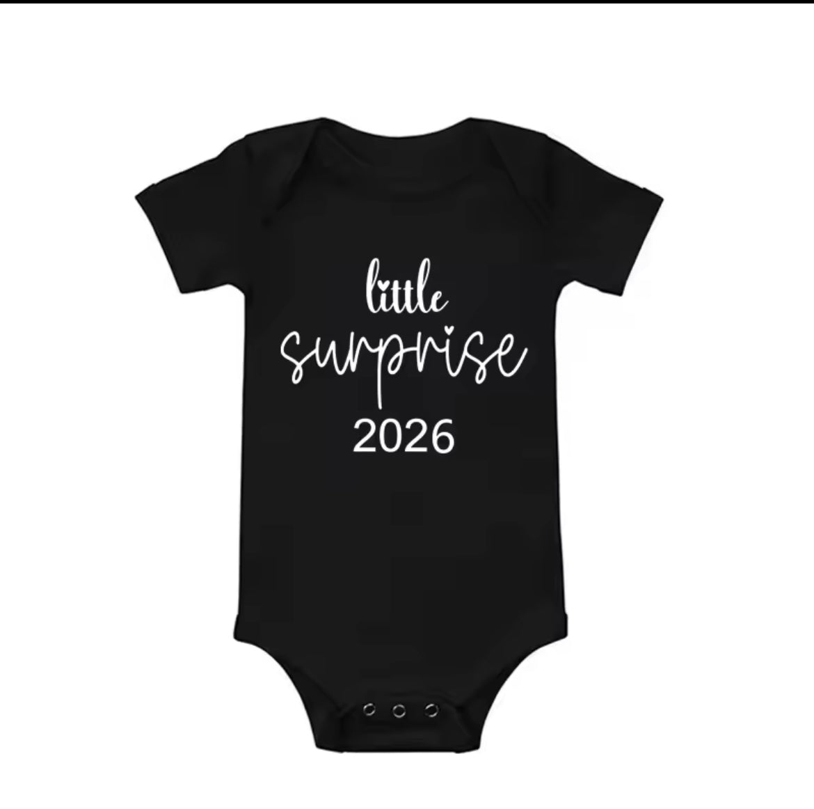 Little Suprise 2026 Vest