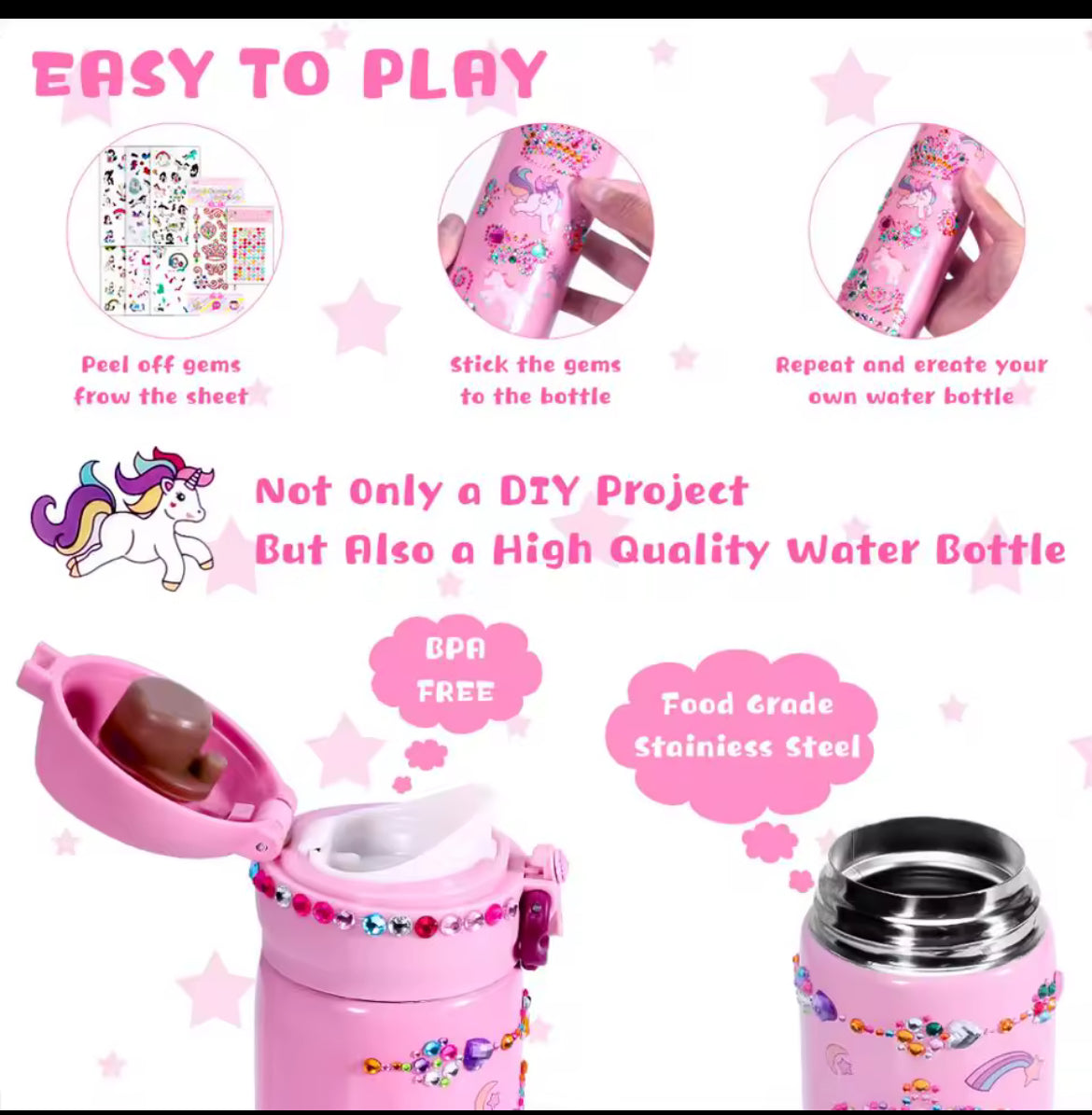 Make Your Own Water Bottle