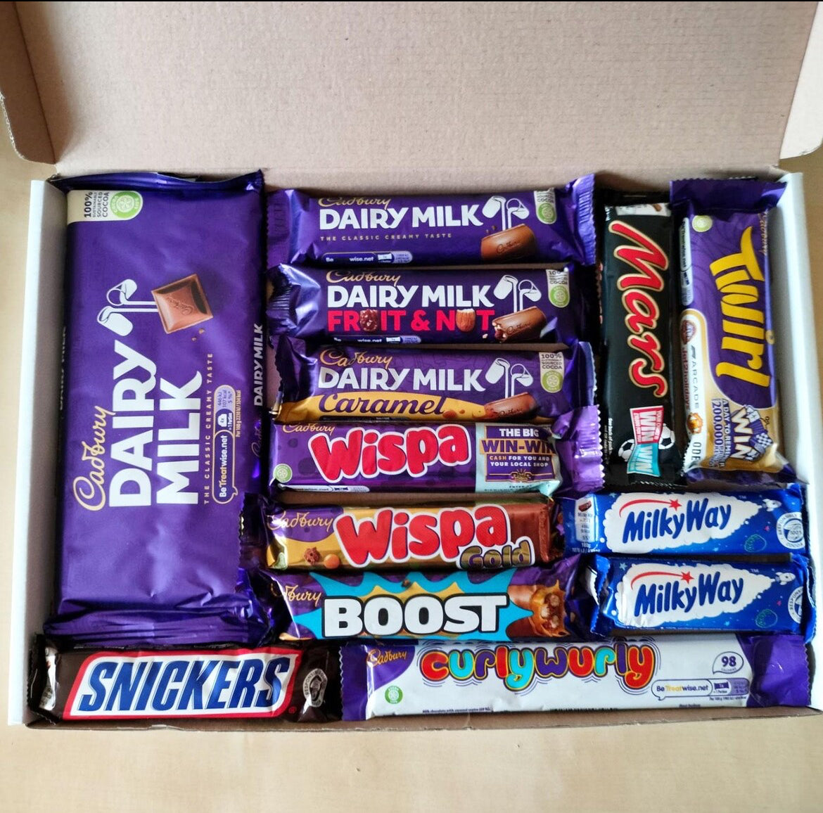 Box Of Chocolate