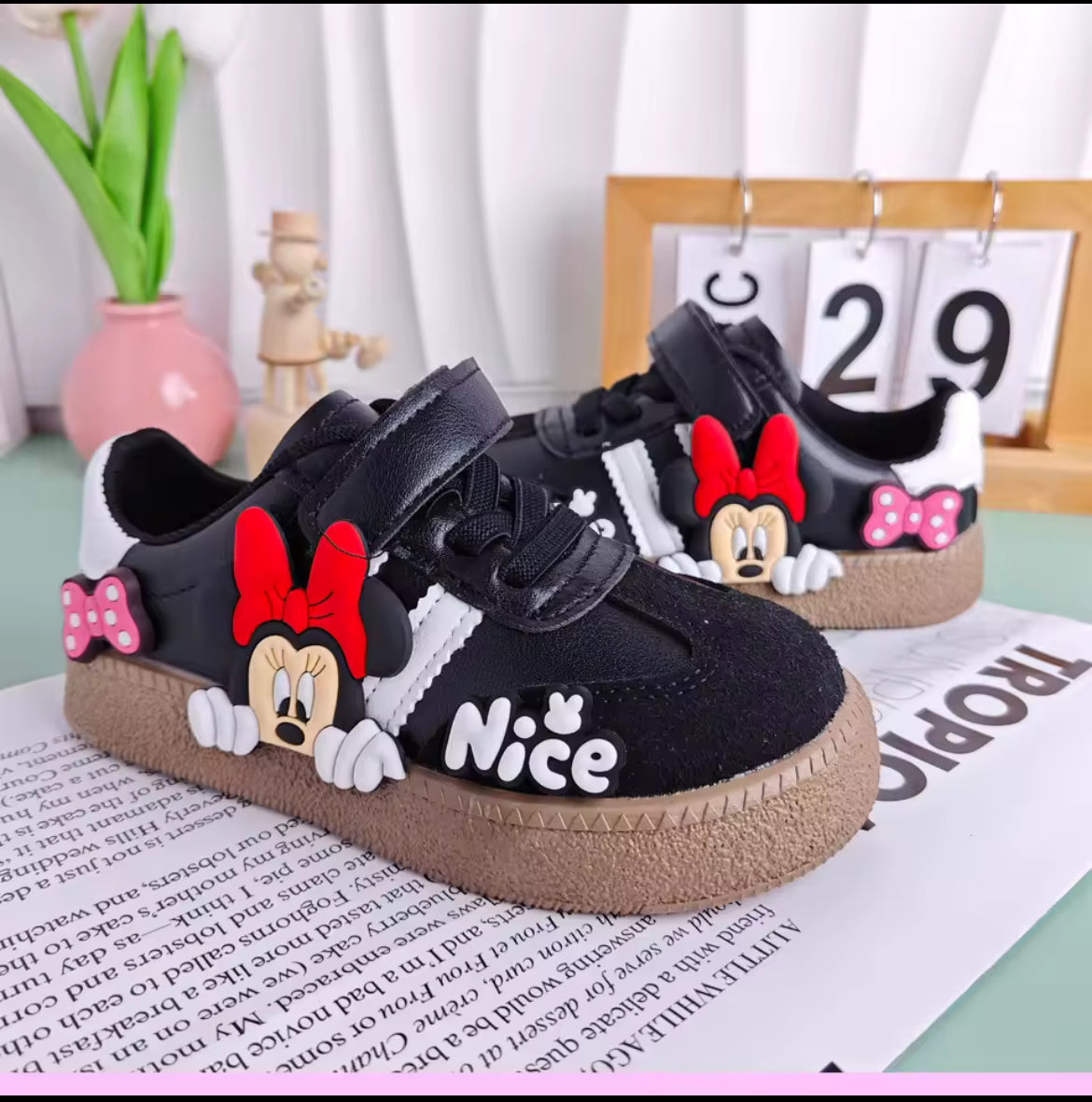 Kids Mouse Tranniers