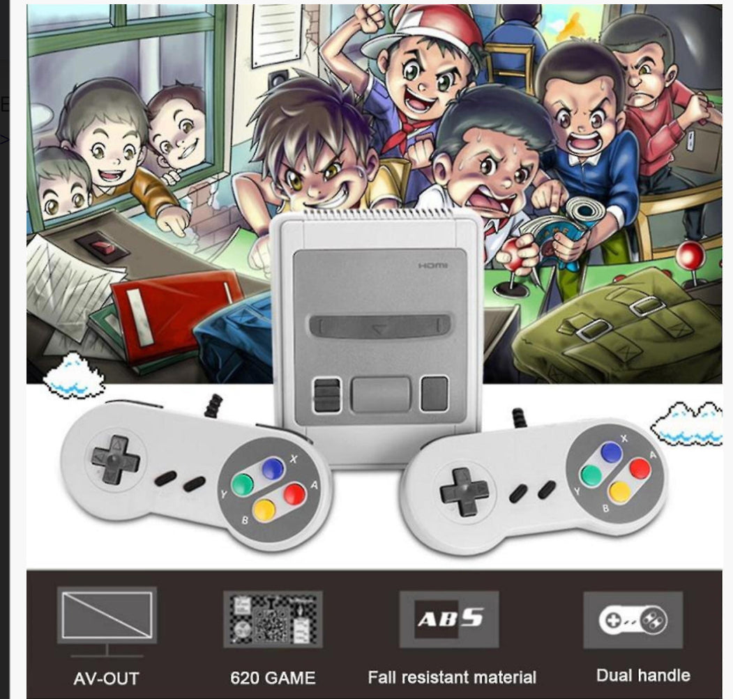 Game Console