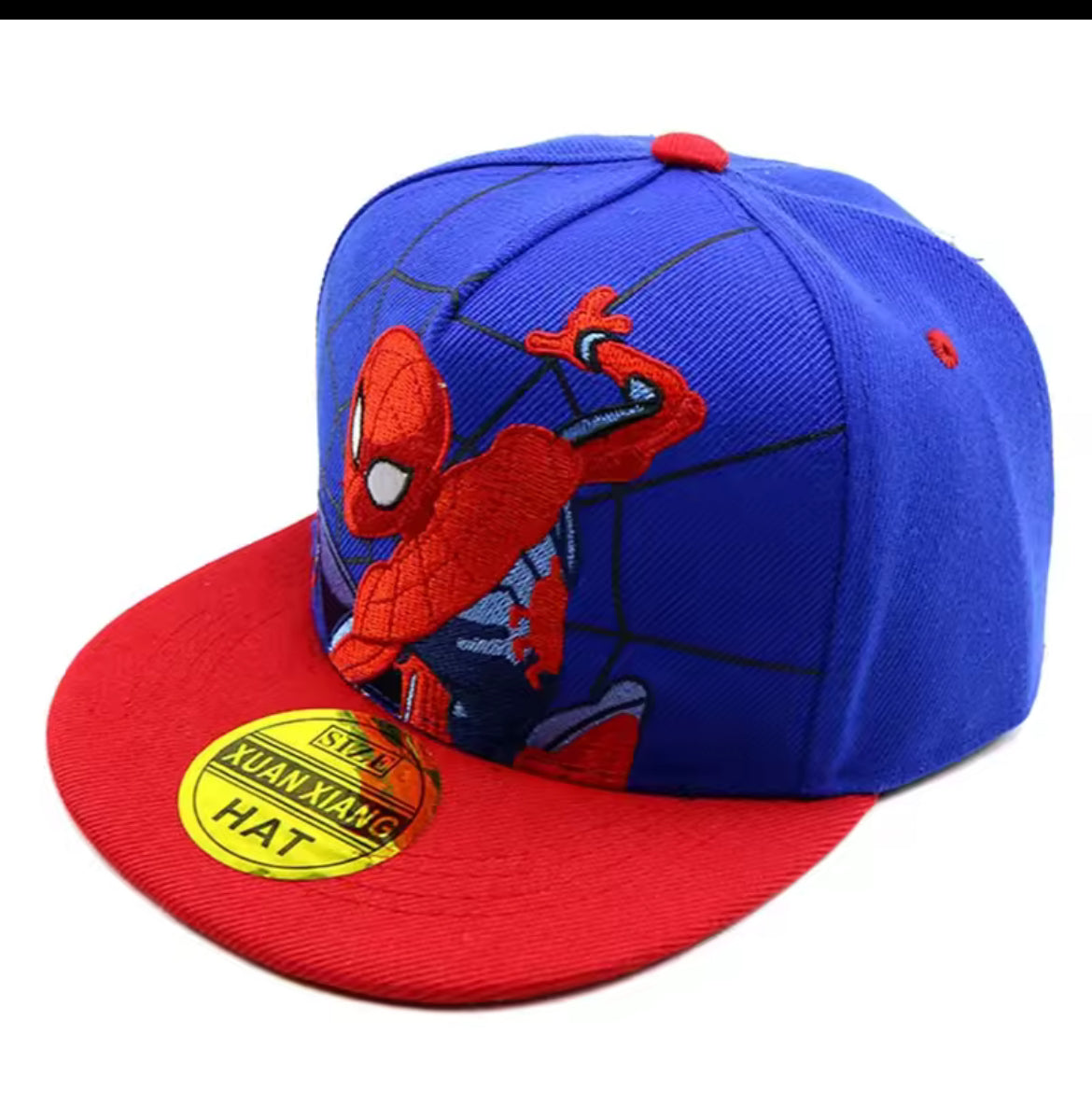 Spidey Hat