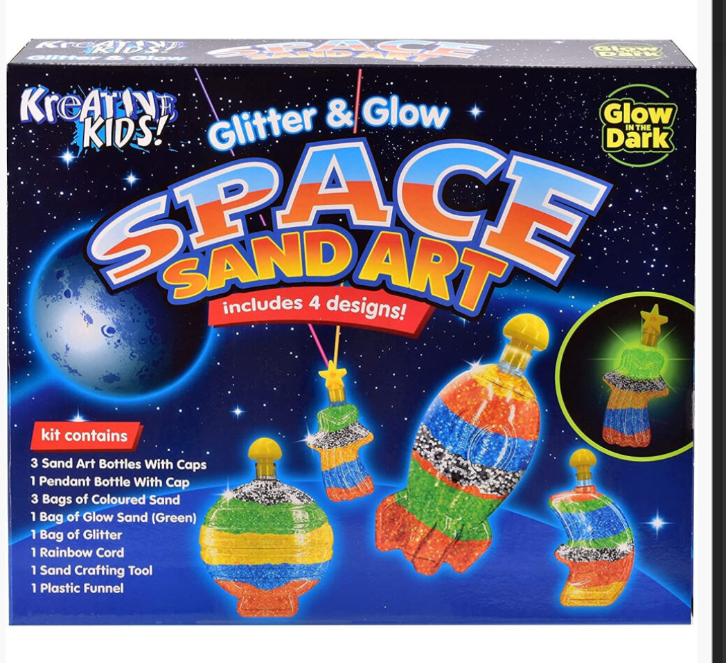 Space Sand Kit