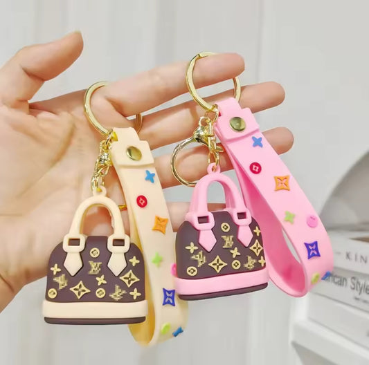 Bag Key Chain