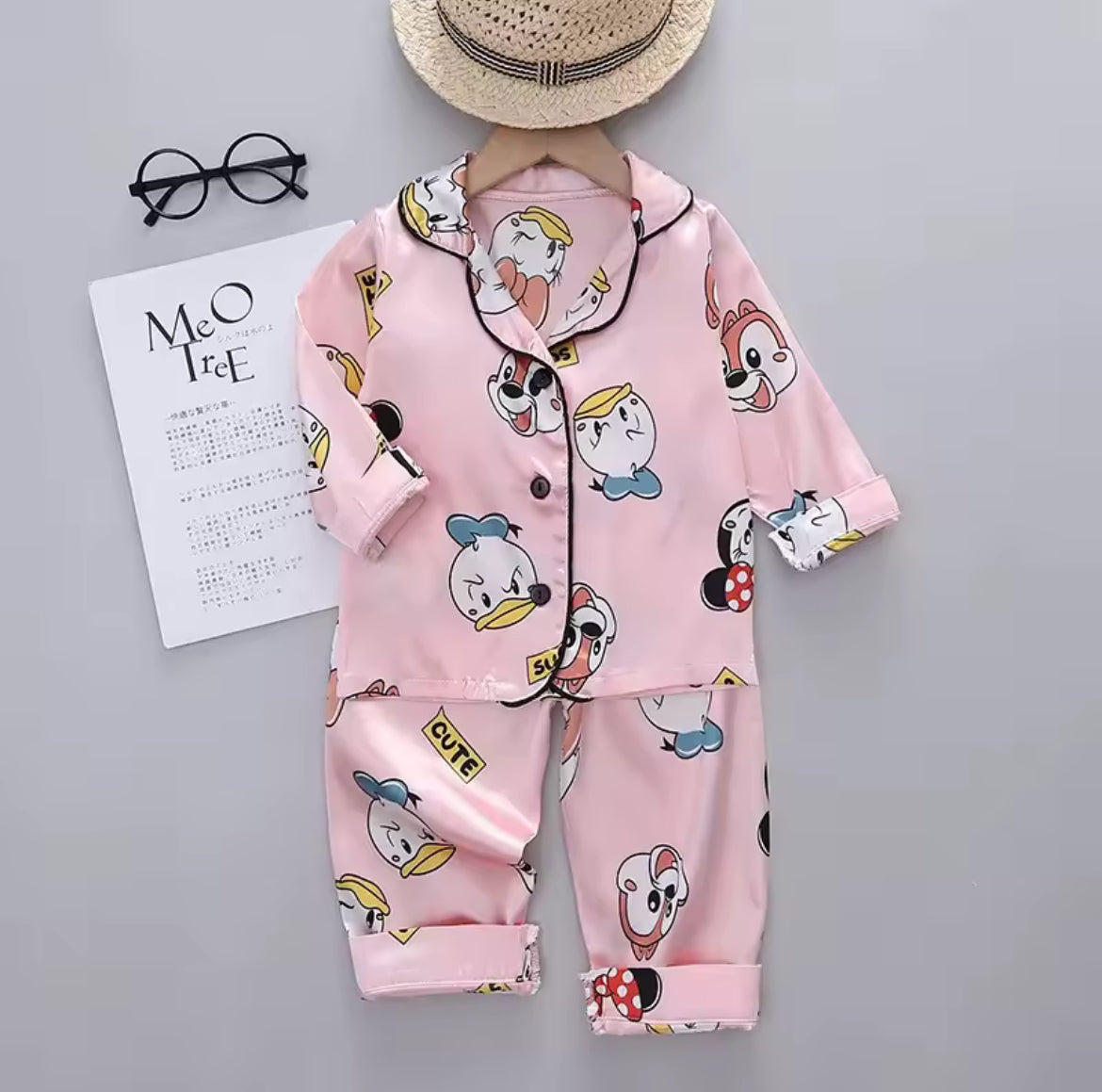 Girls PJS