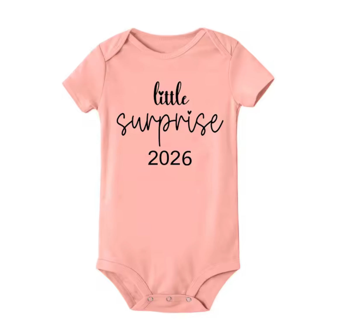 Little Suprise 2026 Vest