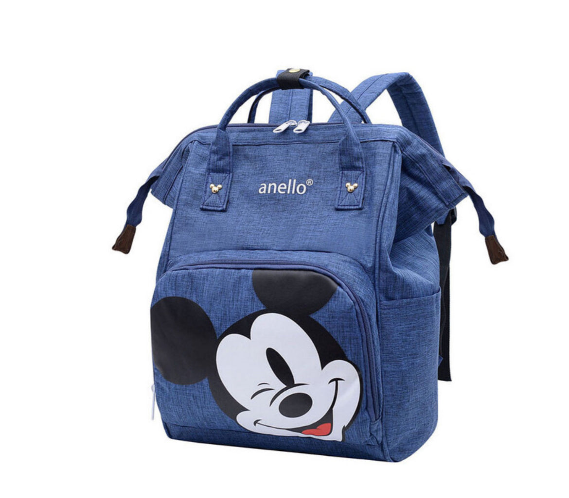 Mouse Nappy Bag