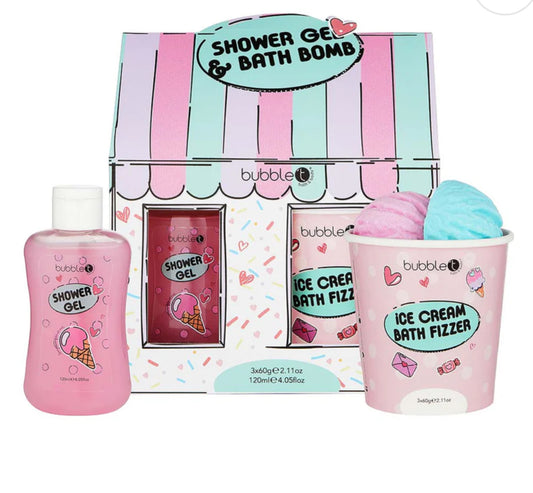 Bath & Shower Gift Set