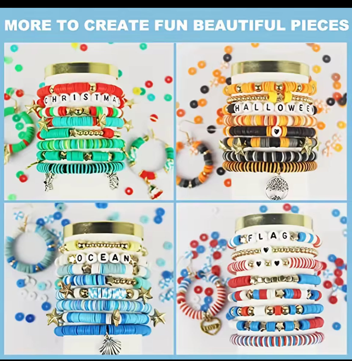 Making Jewellery Set