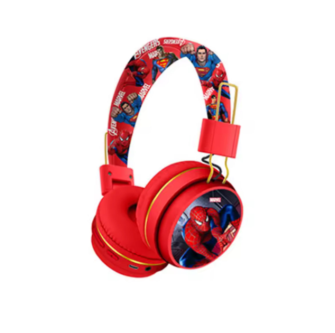 Characters HeadPhones 