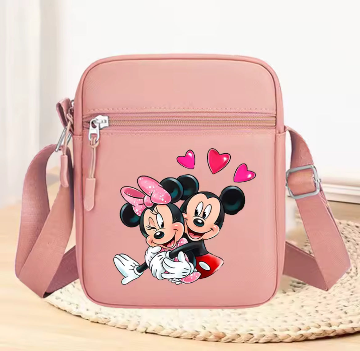 Mouse Strap Bag