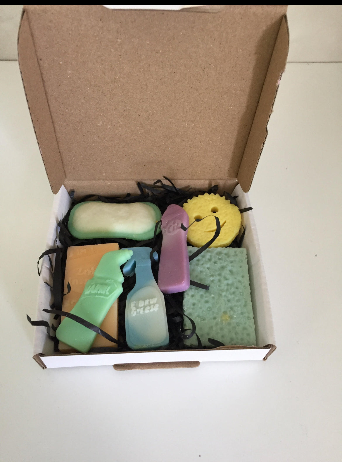 Wax Melt Box