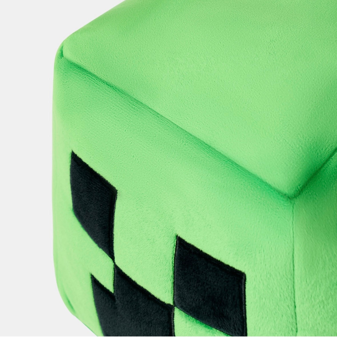 Minecraft Creeper Head Cushion