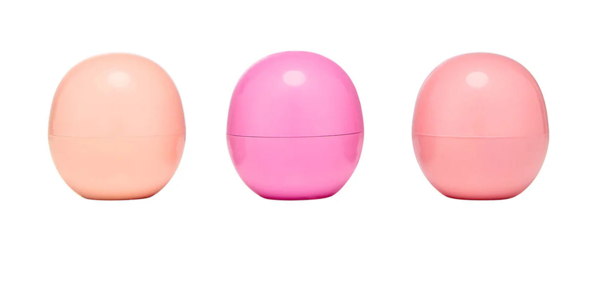 X3 Lip Balm Collection