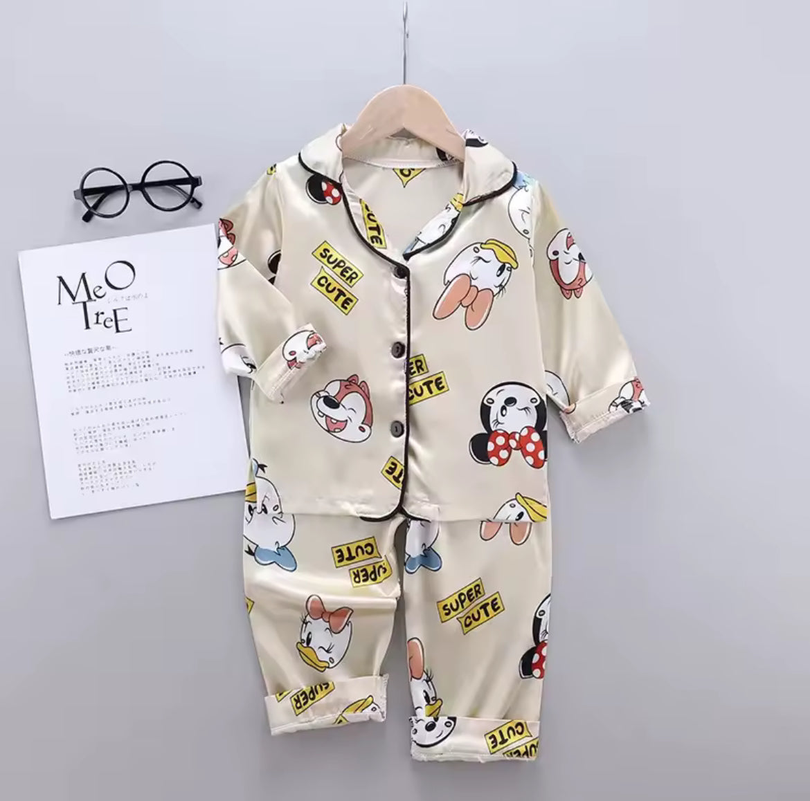 Girls PJS