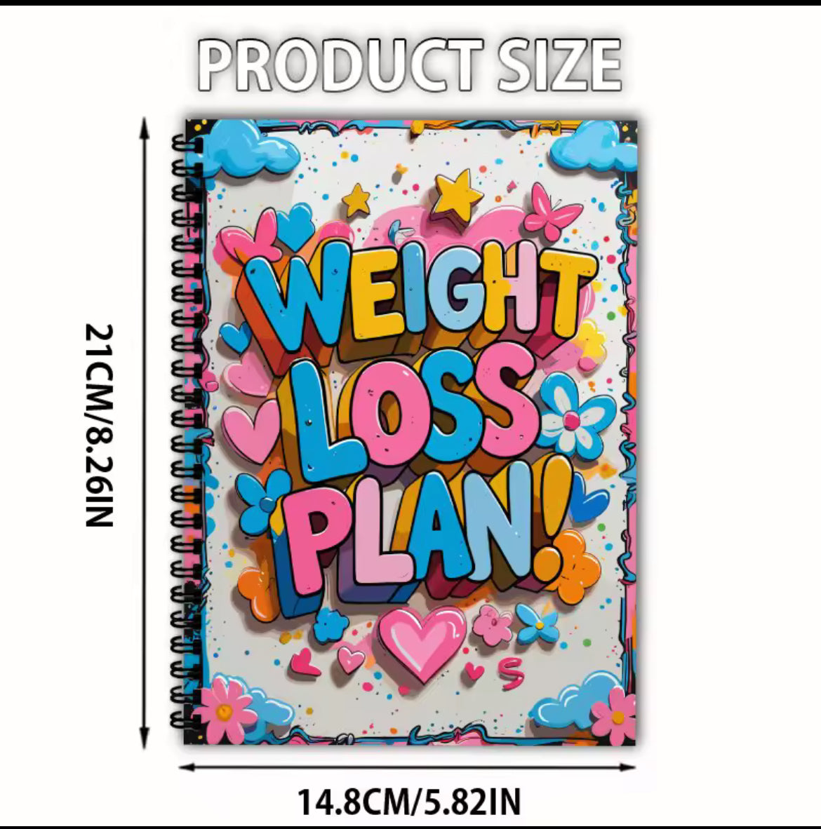 Weight Loss Plan Book
