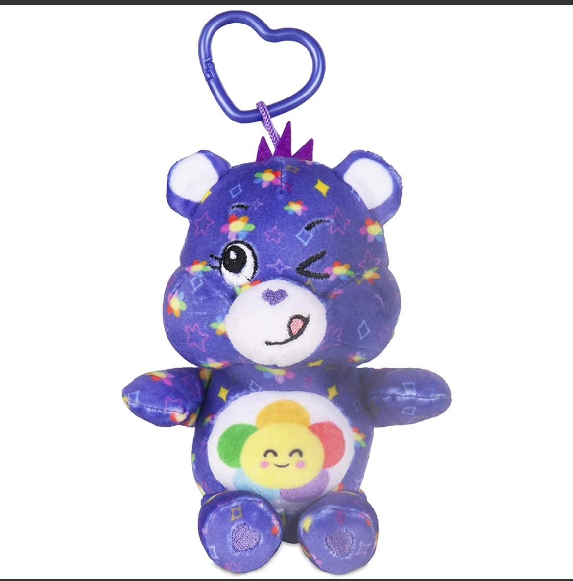 Mini Plush Cute Bear