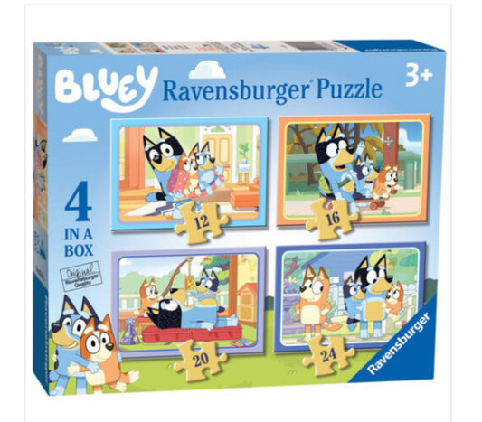 Dog Kids Puzzle