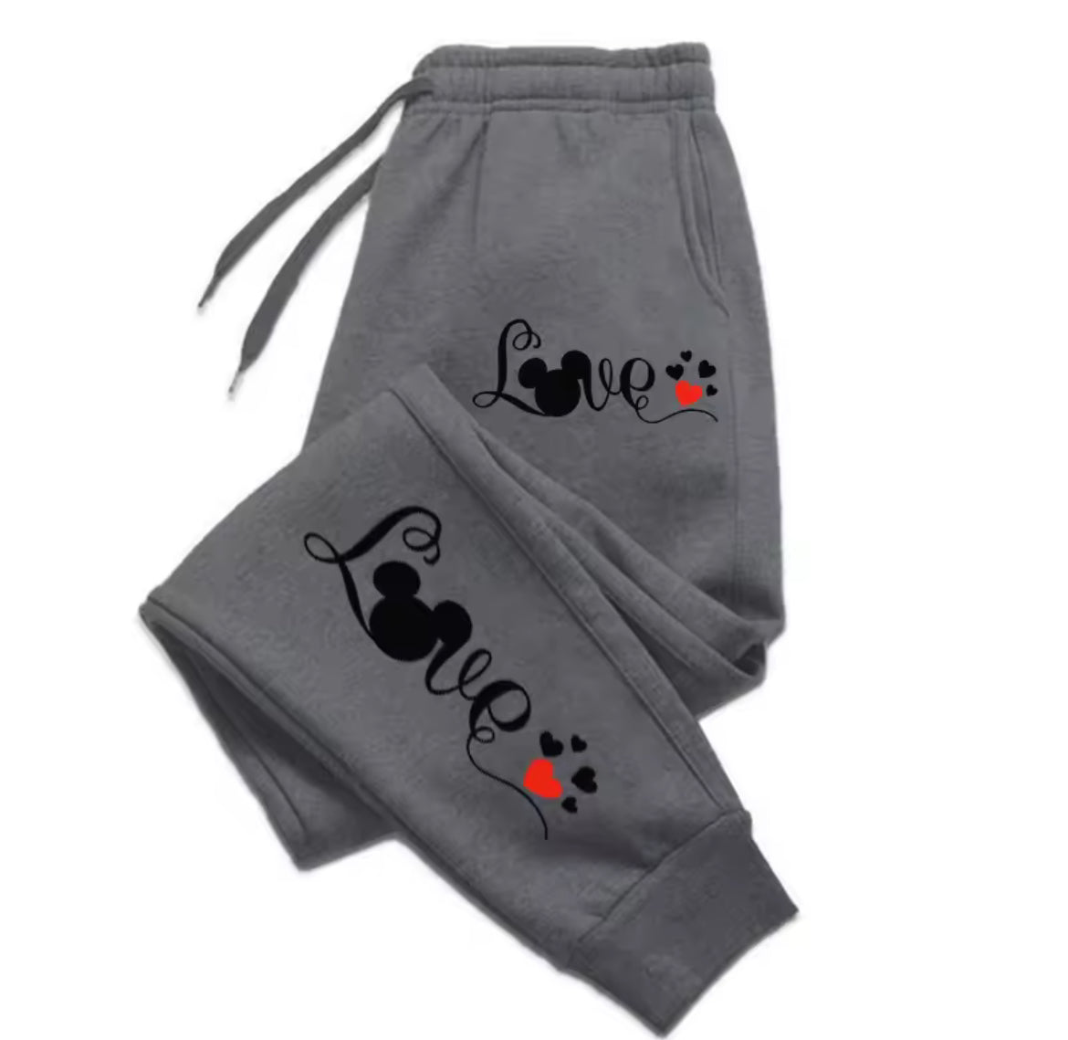 Mouse Jogging Bottoms