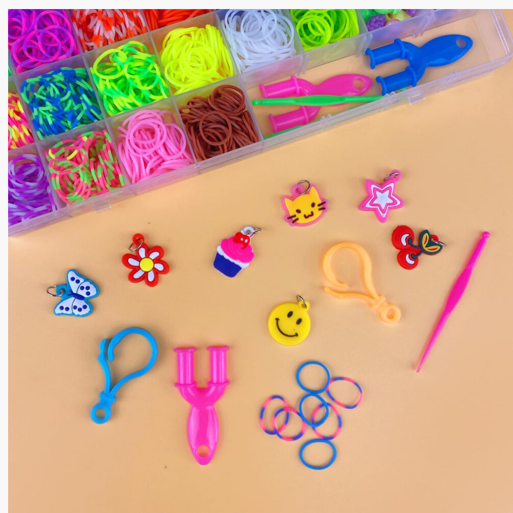 Loom Bands Kit