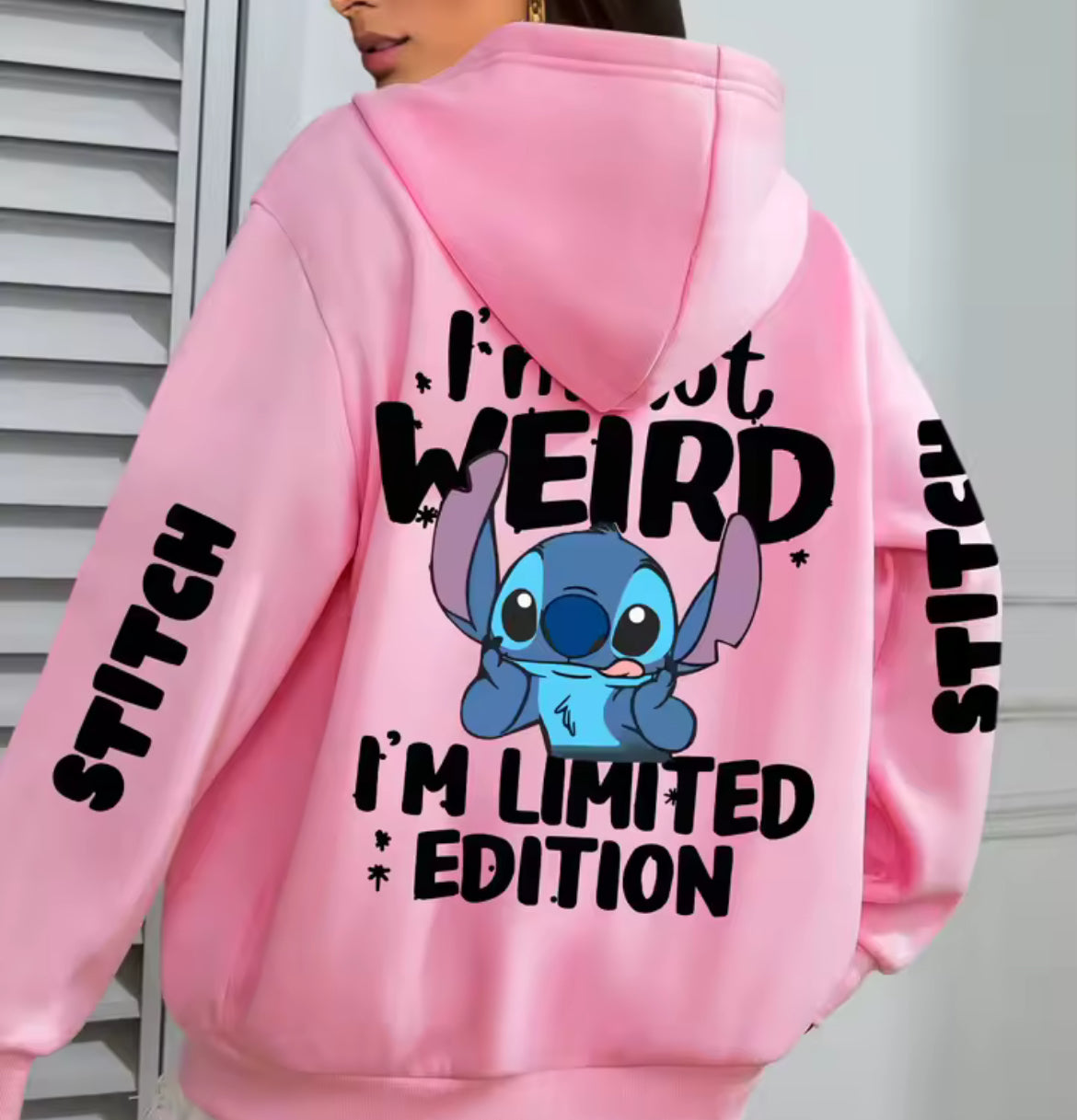 Alien Women’s Hoodie