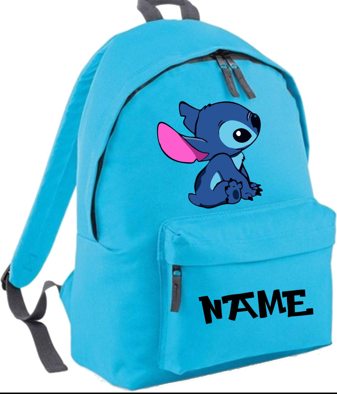 Personalised Alien BackPack