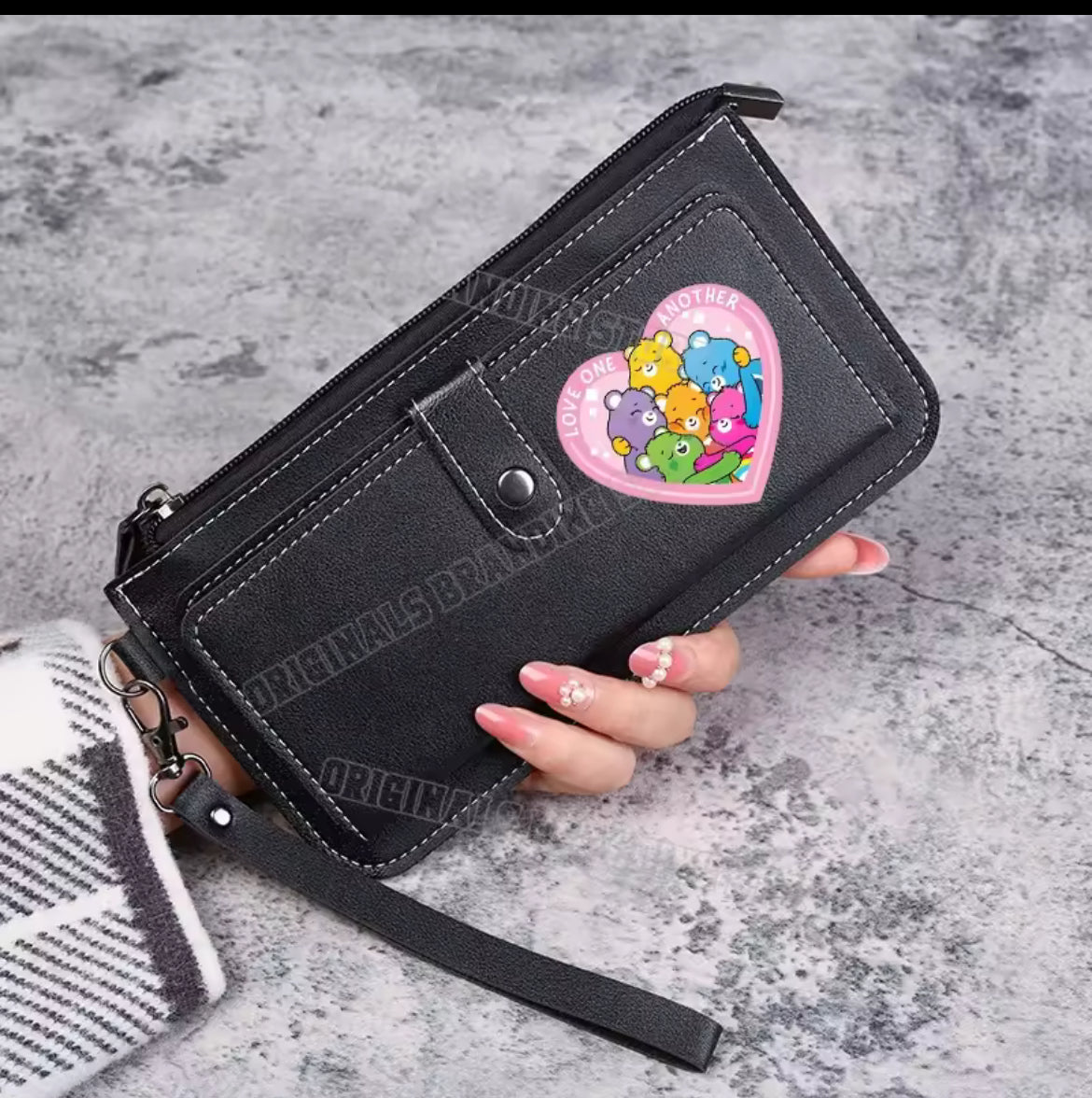 Cute Bears Purse