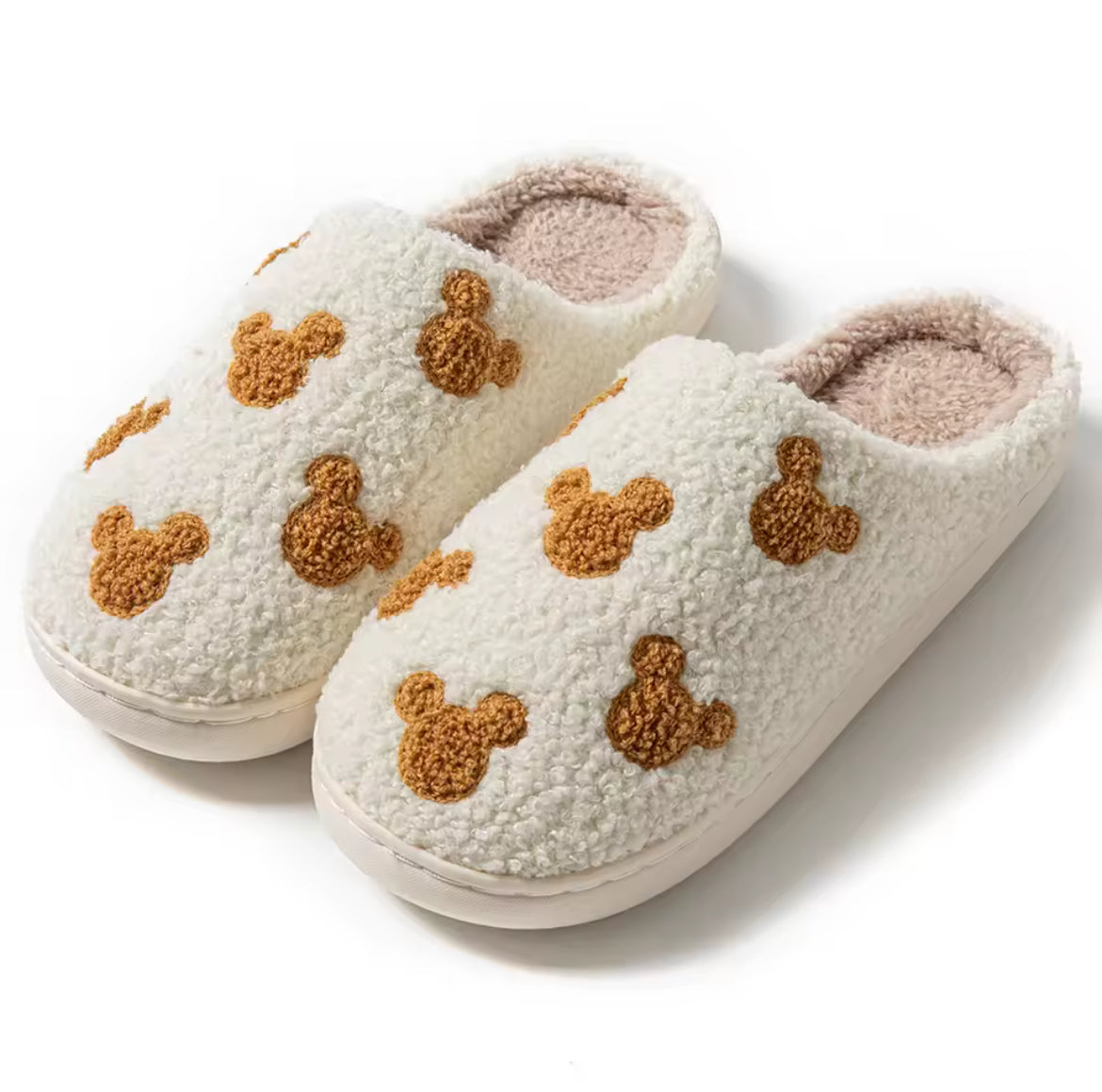 Mouse Slippers
