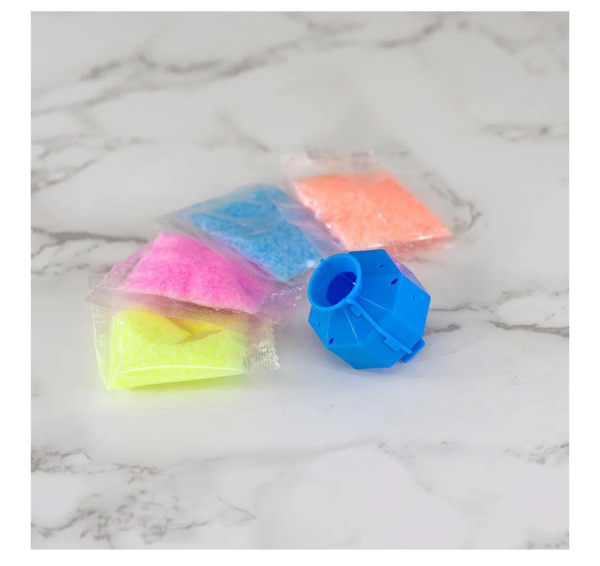 Make Your Own Bouncy Balls