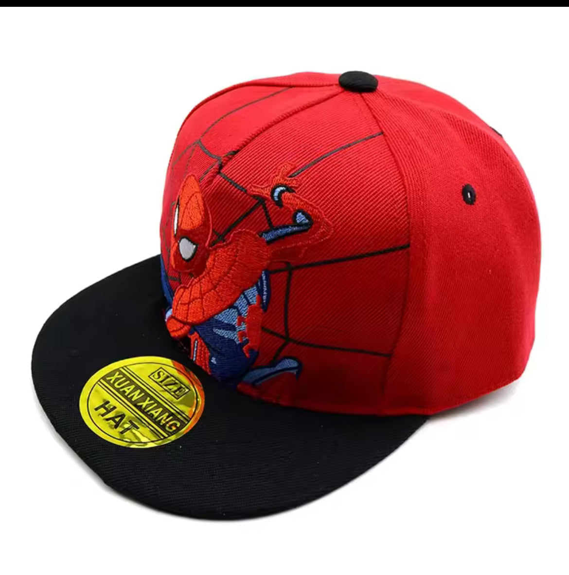 Spidey Hat