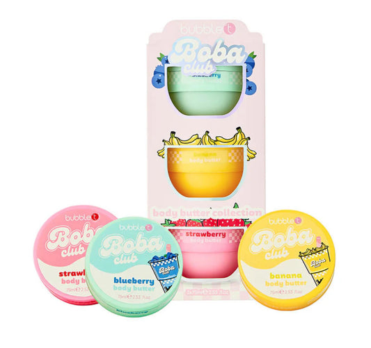 Boba Tea Body Butter