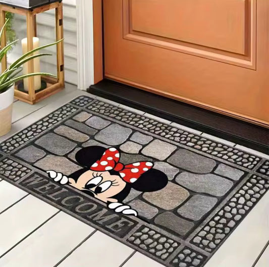 Mouse Door Matt