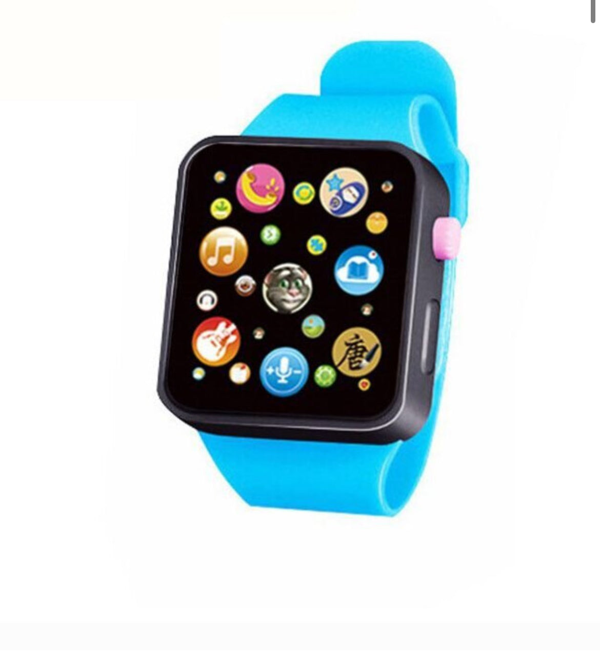 Kids Touch Screen Smart Watch