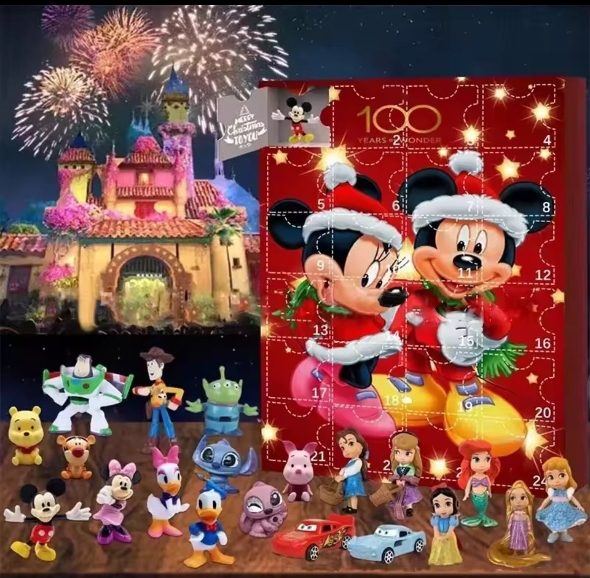 Advent Calendar