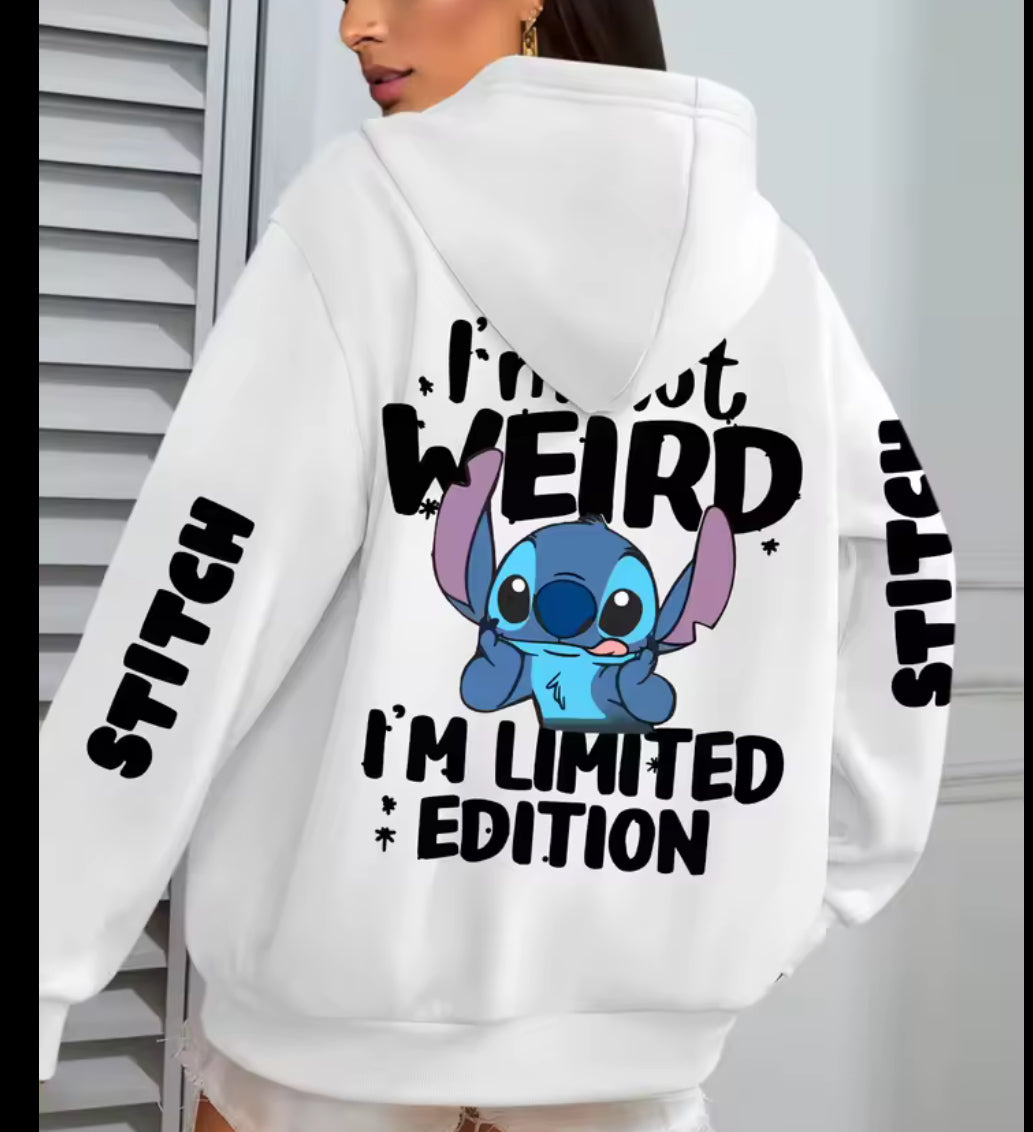 Alien Women’s Hoodie