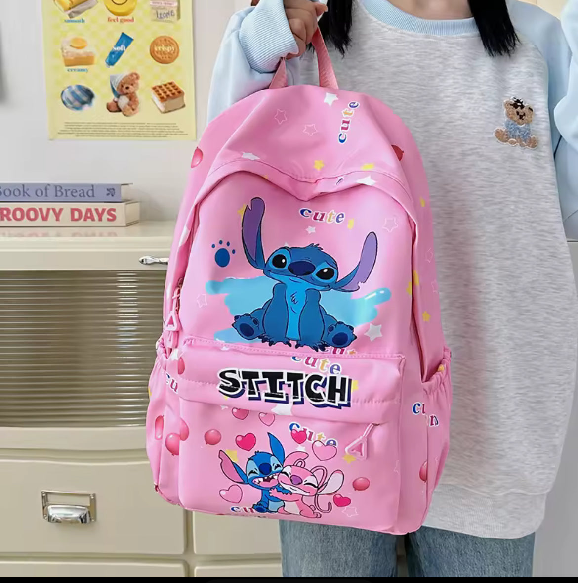 Alien BackPack