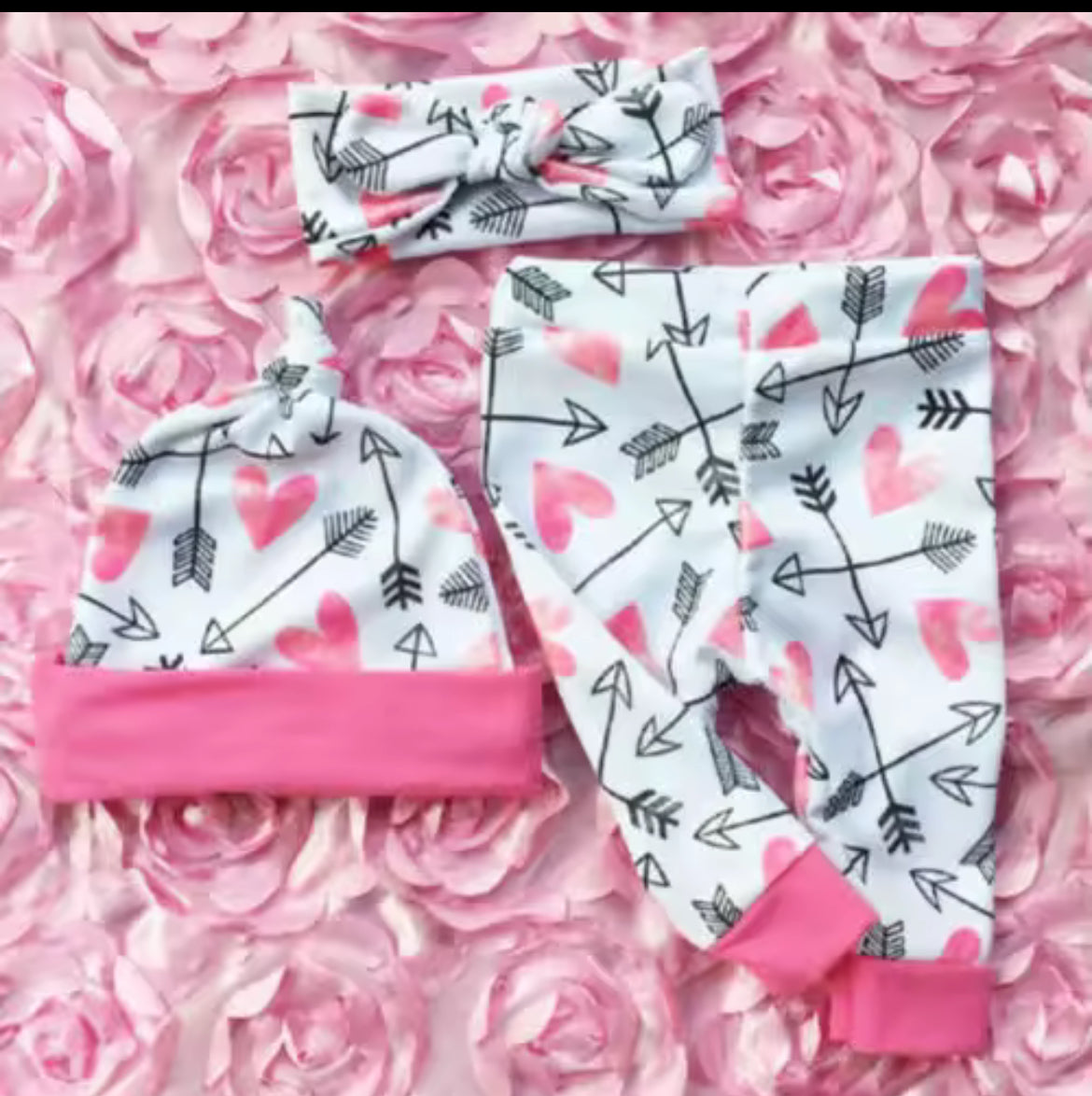 Princess Has Arrived Vest Set