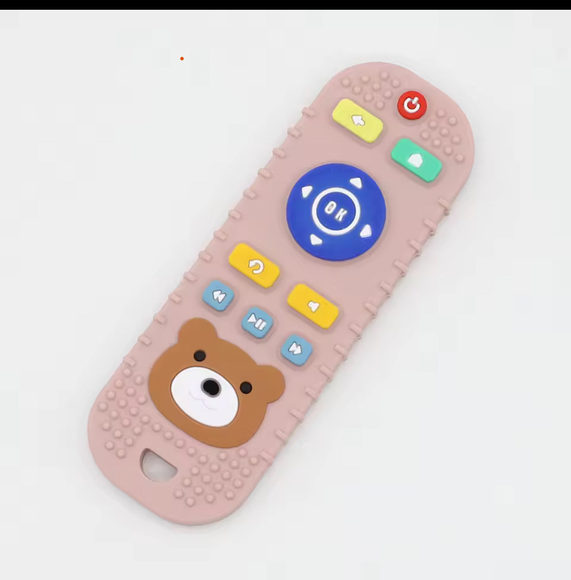 Baby Teething Remote