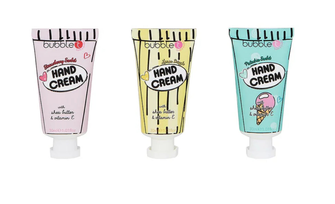 Hand Cream Gift Set