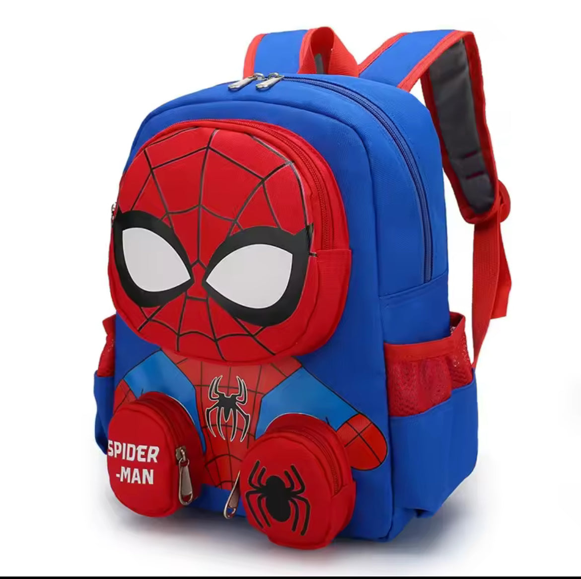Spidey BackPack