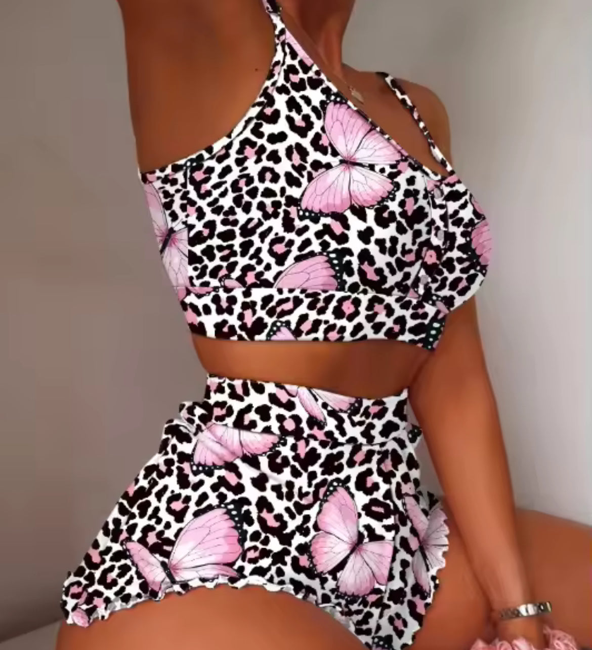 Women’s Short & Crooped PJS