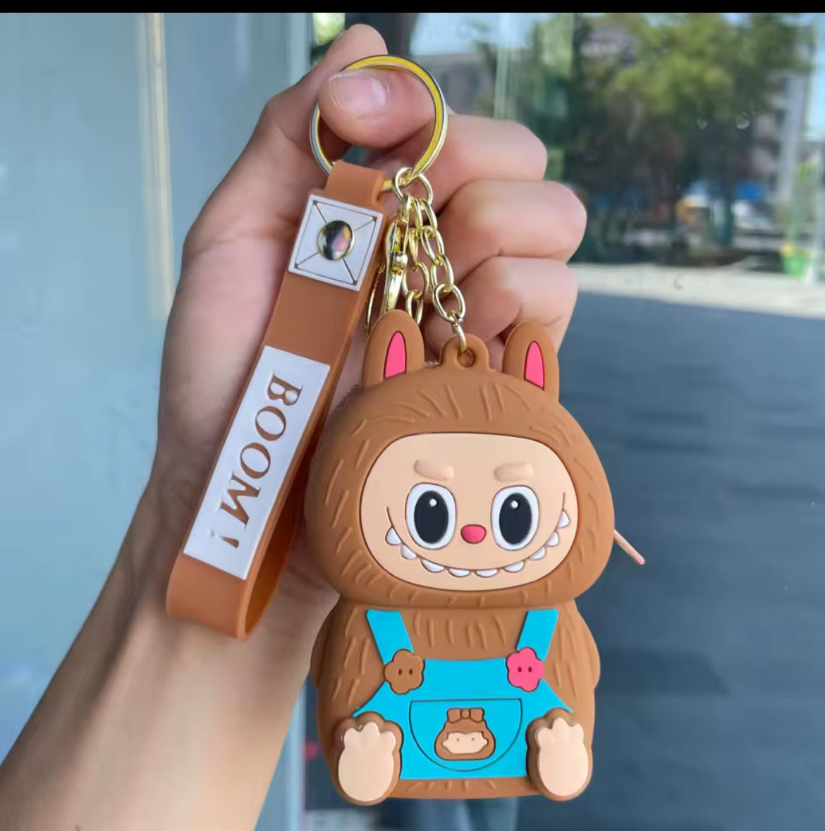 Doll Coin Purse