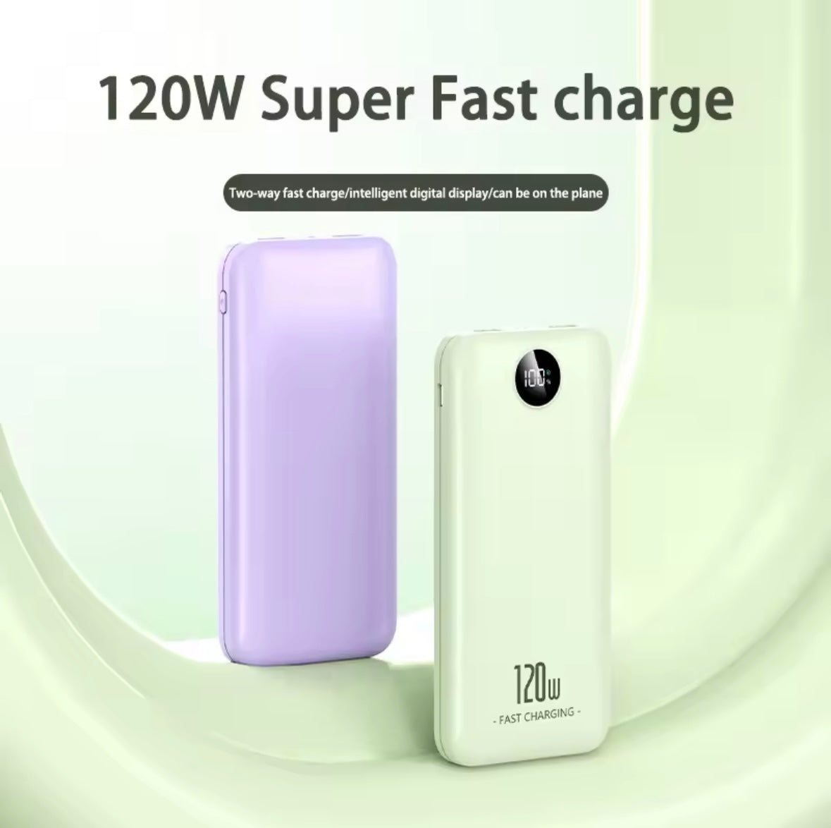Xiaomi 120W Wireless Charger