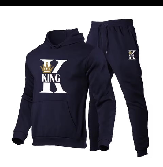 Menās King Tracksuit